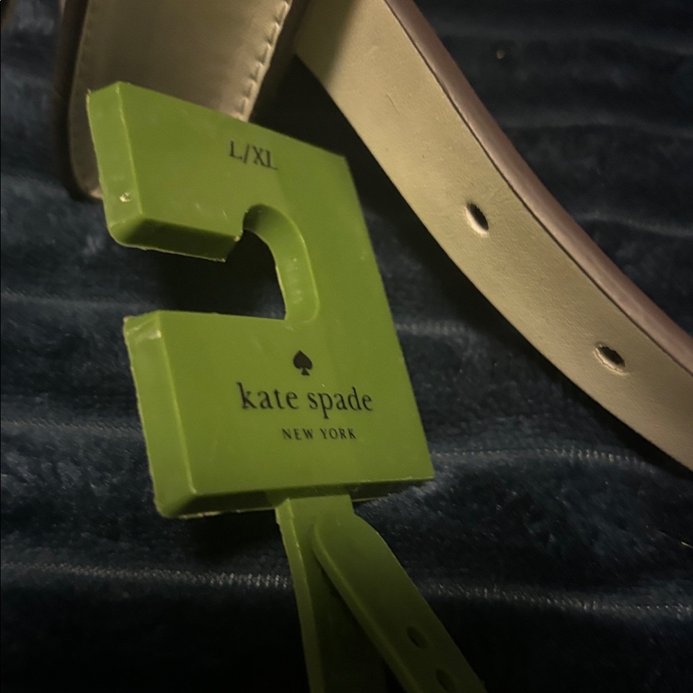 NWT KATE SPADE 🤍 Creme Belt Bag 💼 - Picture 6 of 11